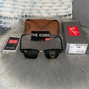 Ray-Ban Clubmaster Sunglasses